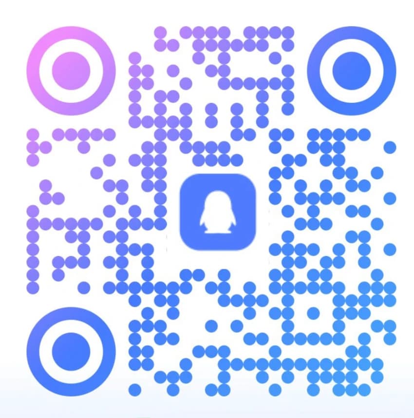 QQ 客服二维码,QQ 号 603552916